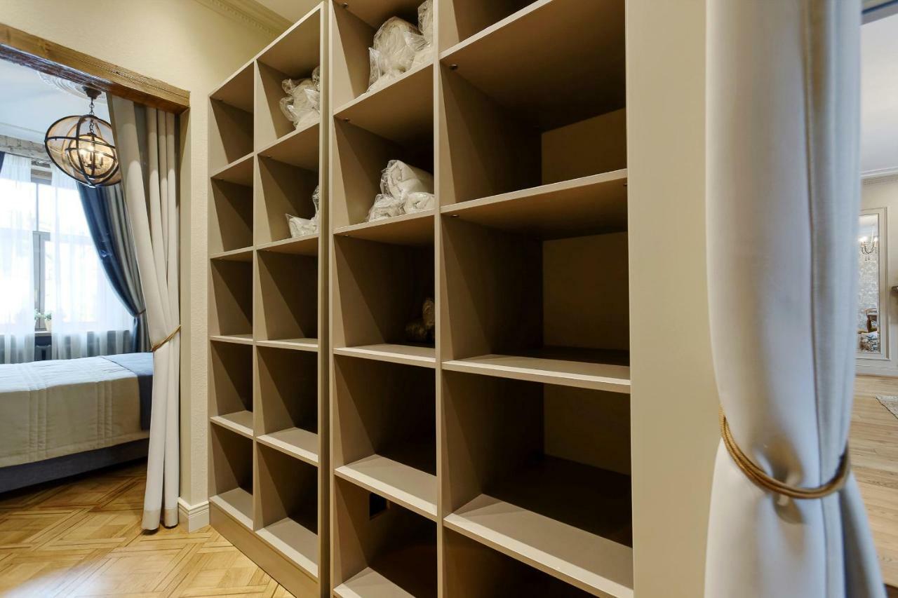 Ferienwohnung Dzirnavu Residense Riga Exterior foto
